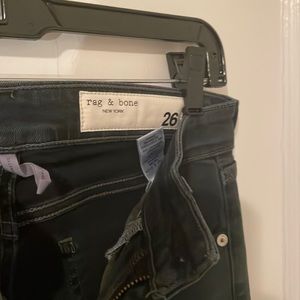 Rag and bone ankle cigarette jeans NEW WORN